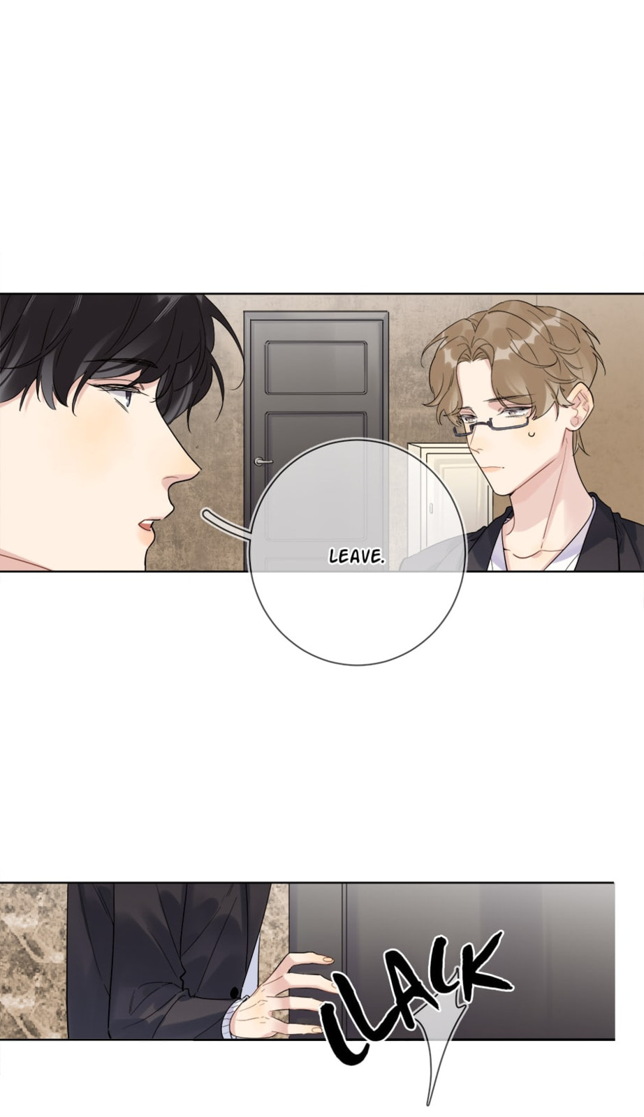 Read Caught in the Act (Colored) chapter 72 image 7 on Lezhin
