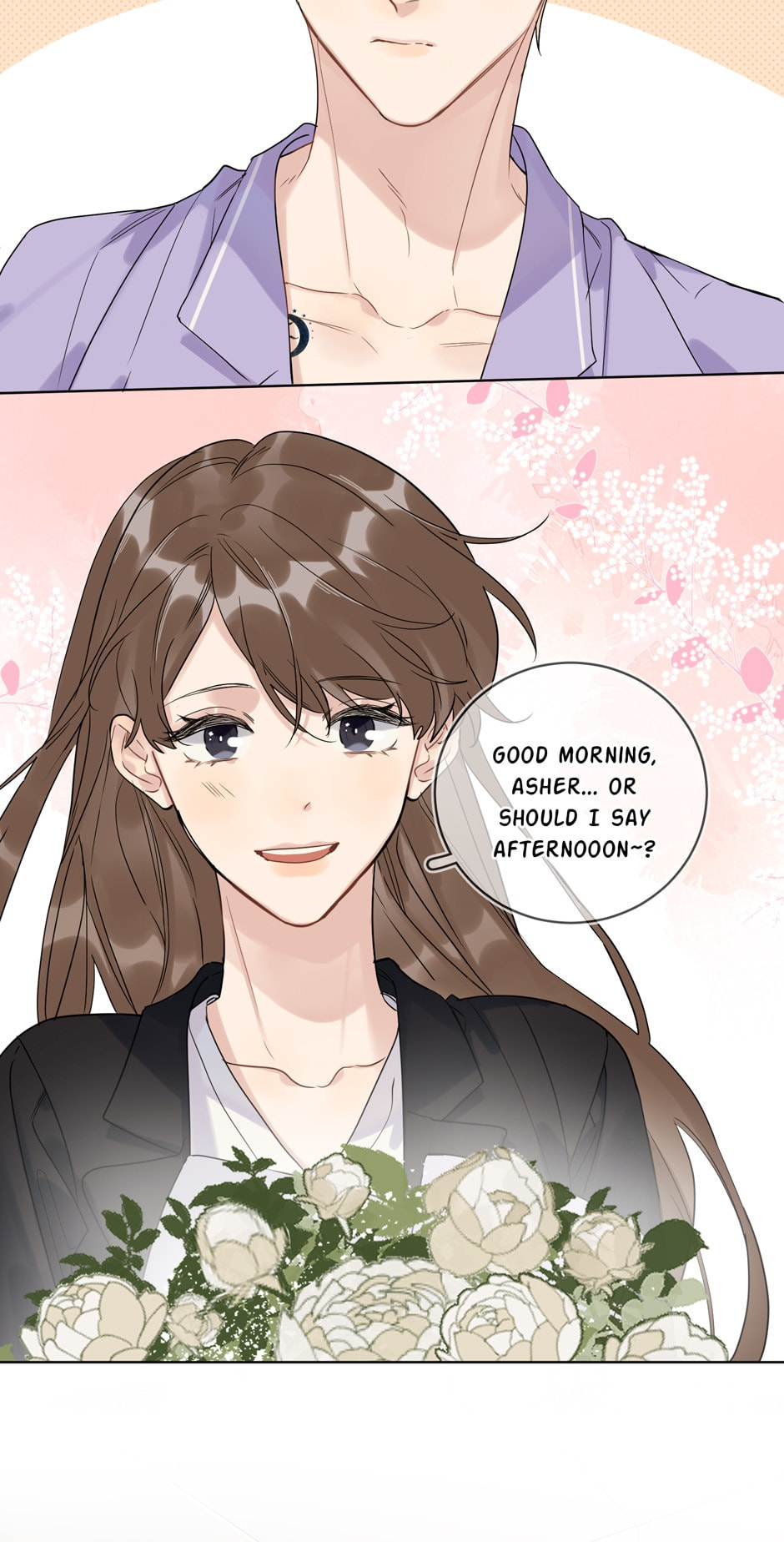 Read Caught in the Act (Colored) chapter 73 image 11 on Lezhin