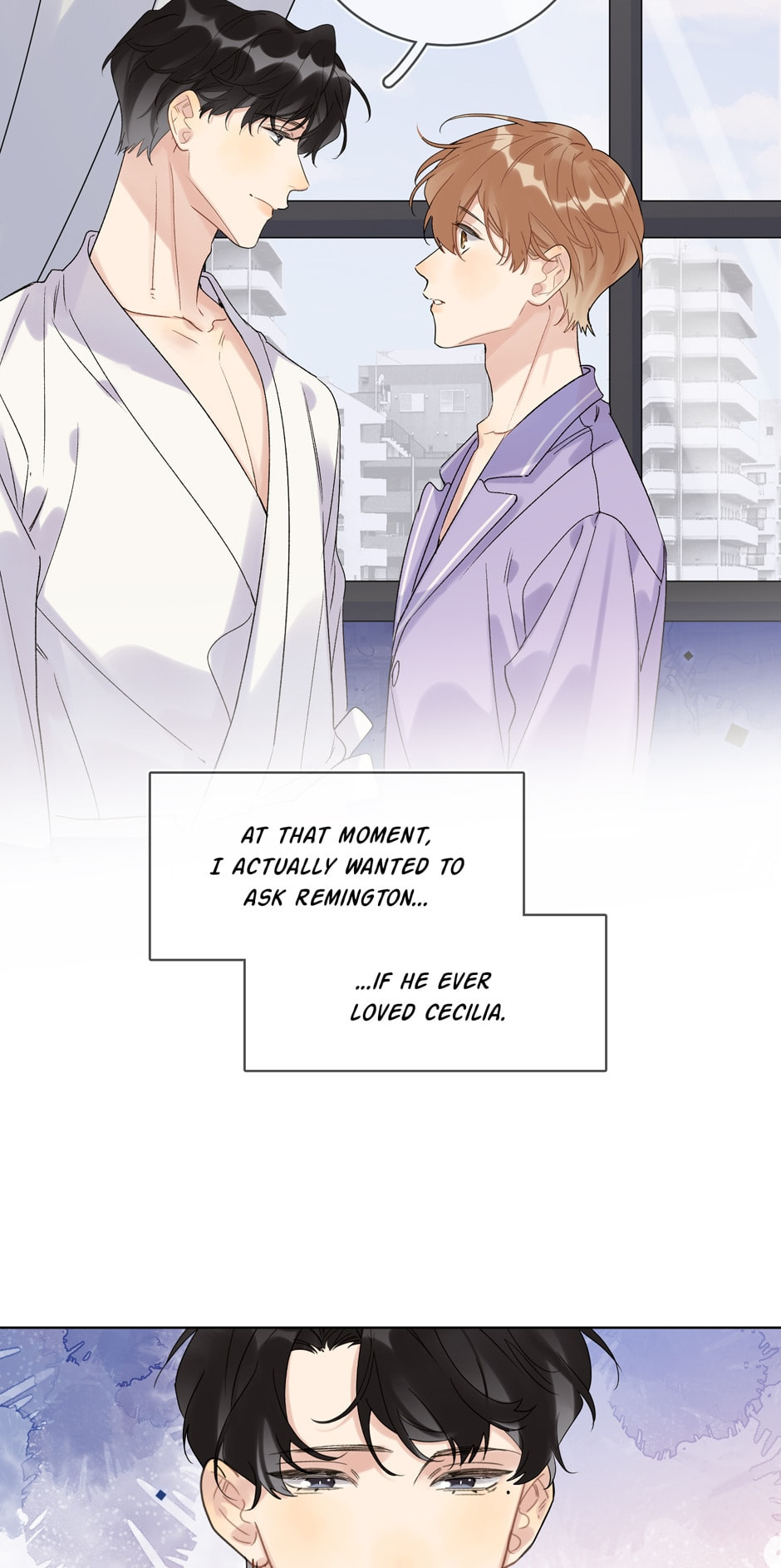 Read Caught in the Act (Colored) chapter 73 image 19 on Lezhin