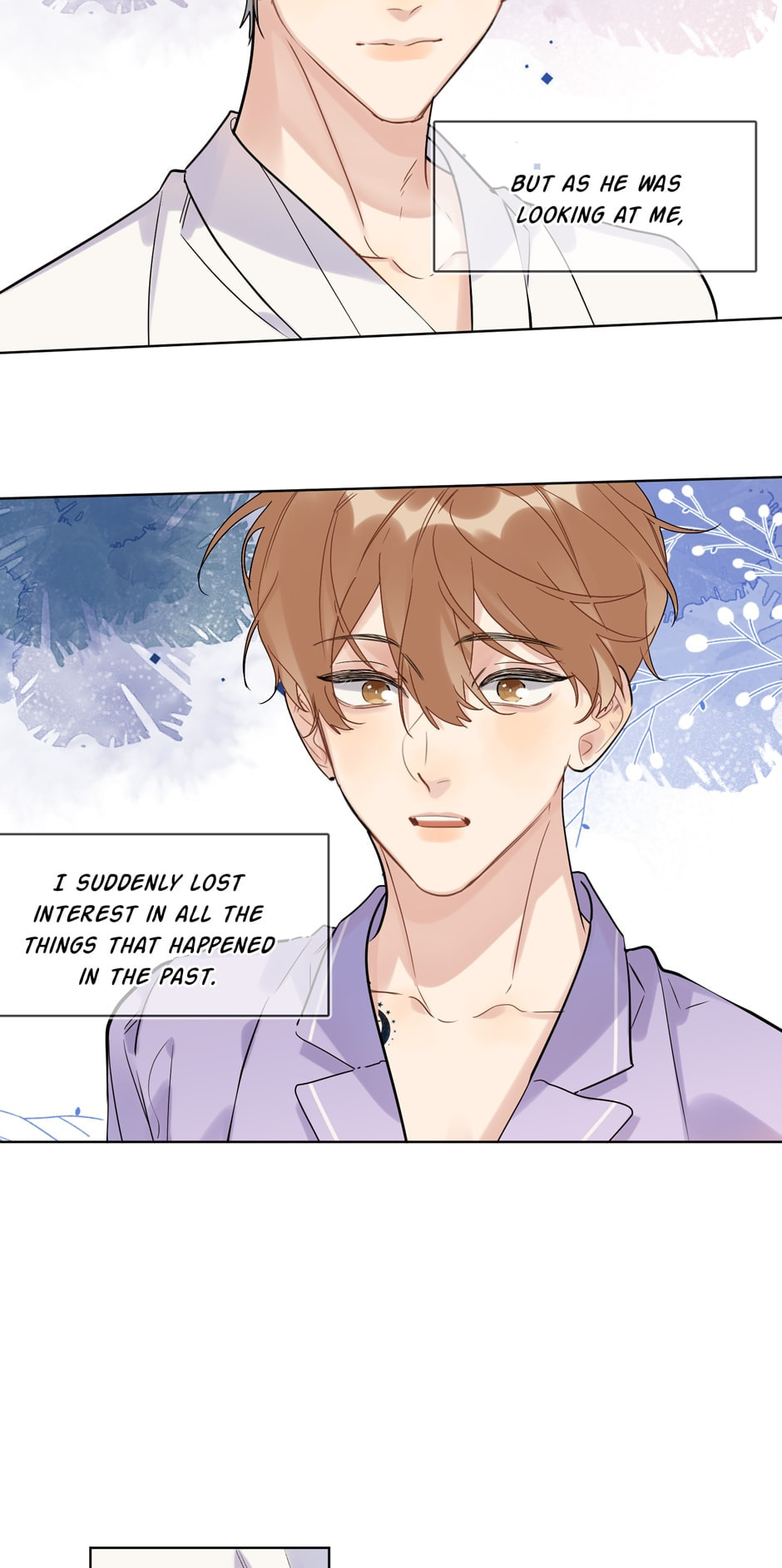 Read Caught in the Act (Colored) chapter 73 image 20 on Lezhin