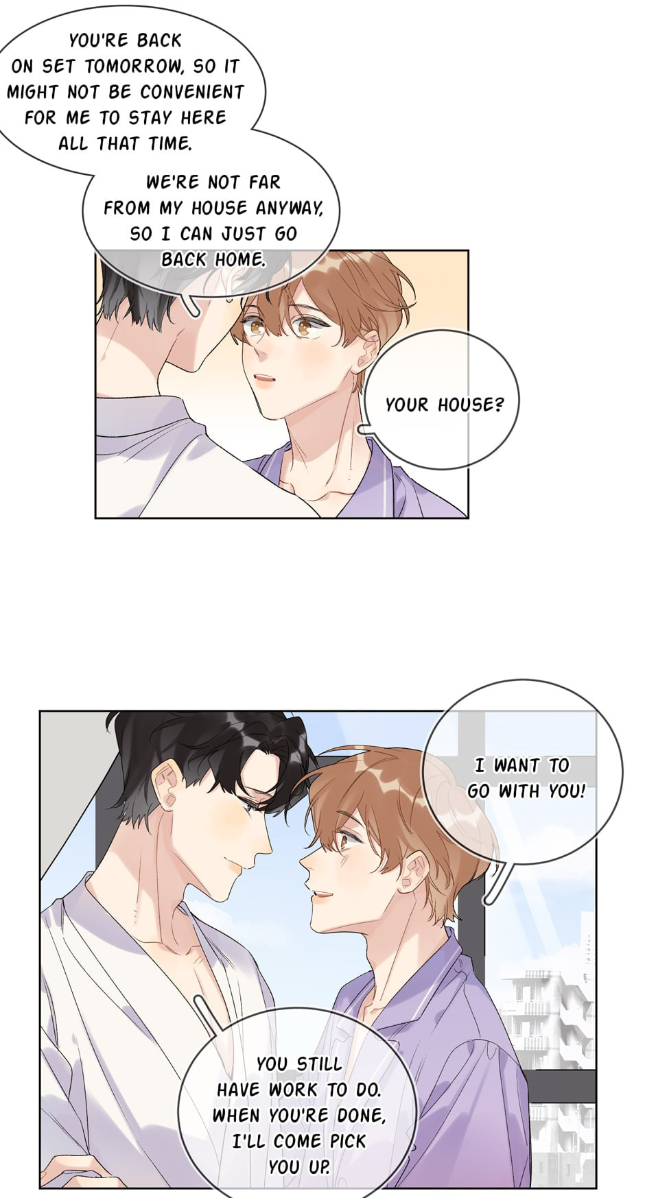 Read Caught in the Act (Colored) chapter 73 image 22 on Lezhin
