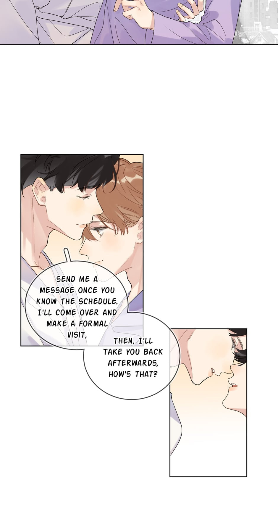 Read Caught in the Act (Colored) chapter 73 image 24 on Lezhin