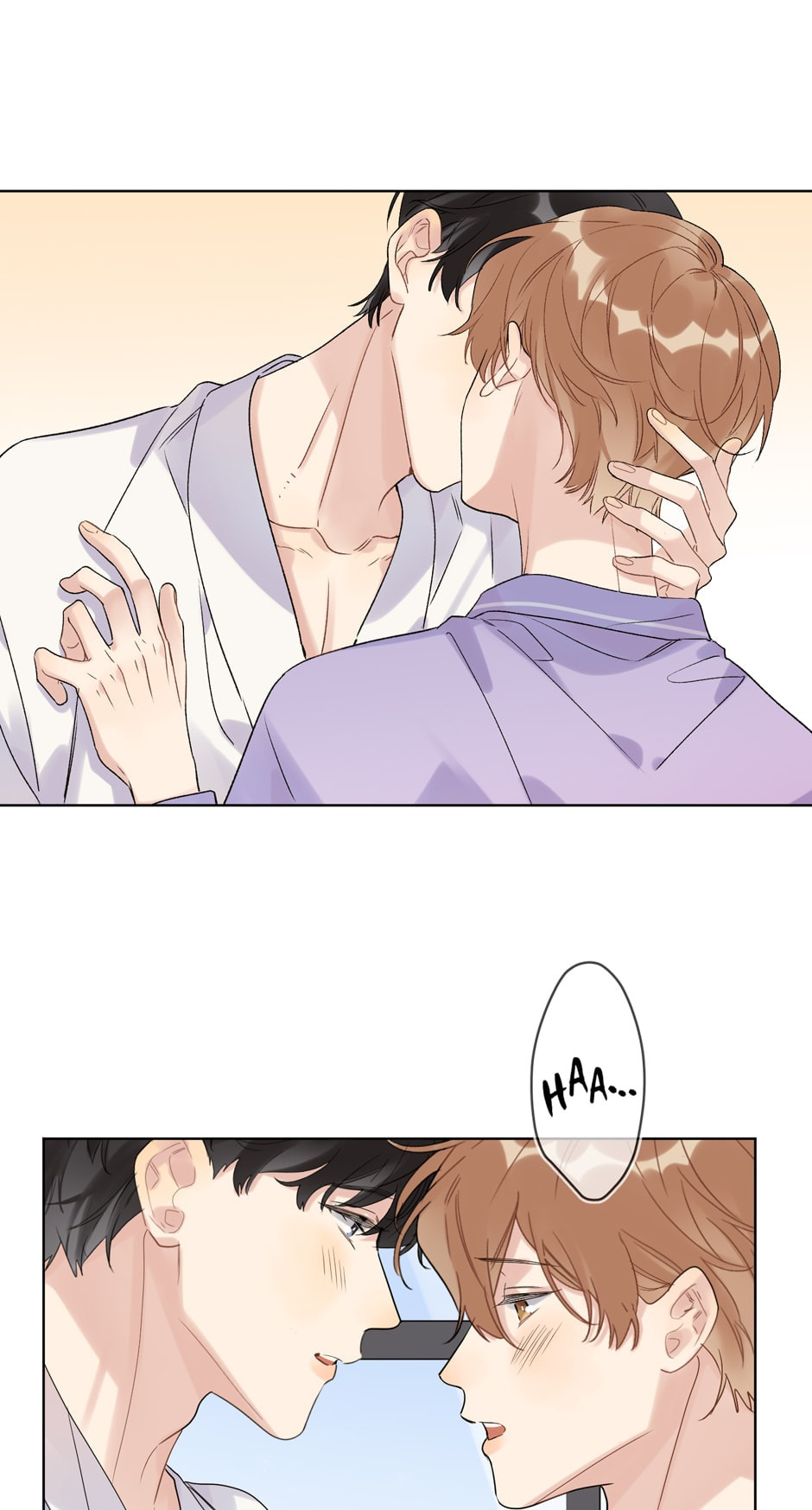 Read Caught in the Act (Colored) chapter 73 image 25 on Lezhin