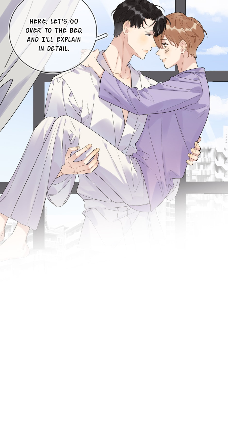 Read Caught in the Act (Colored) chapter 73 image 27 on Lezhin