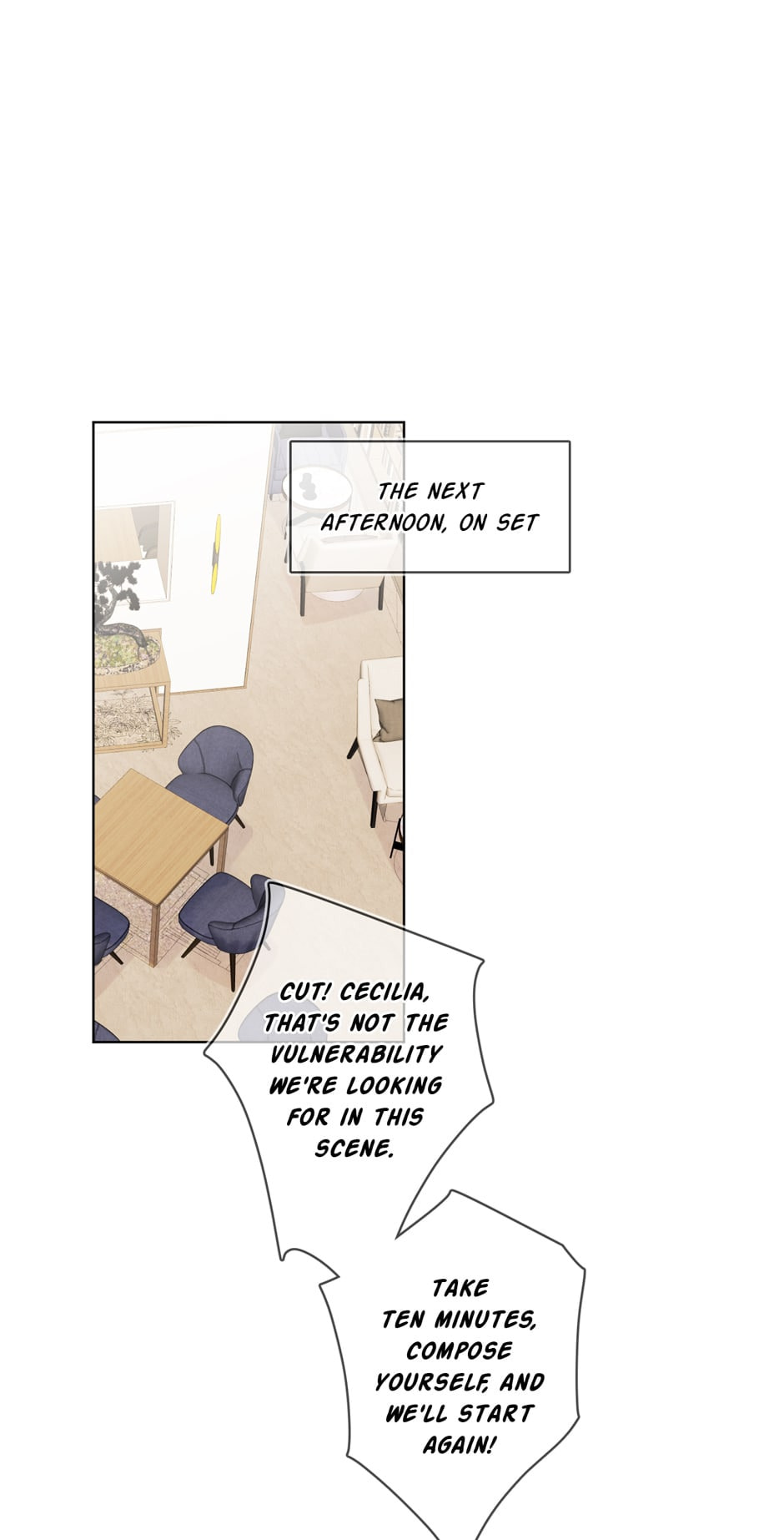 Read Caught in the Act (Colored) chapter 73 image 28 on Lezhin