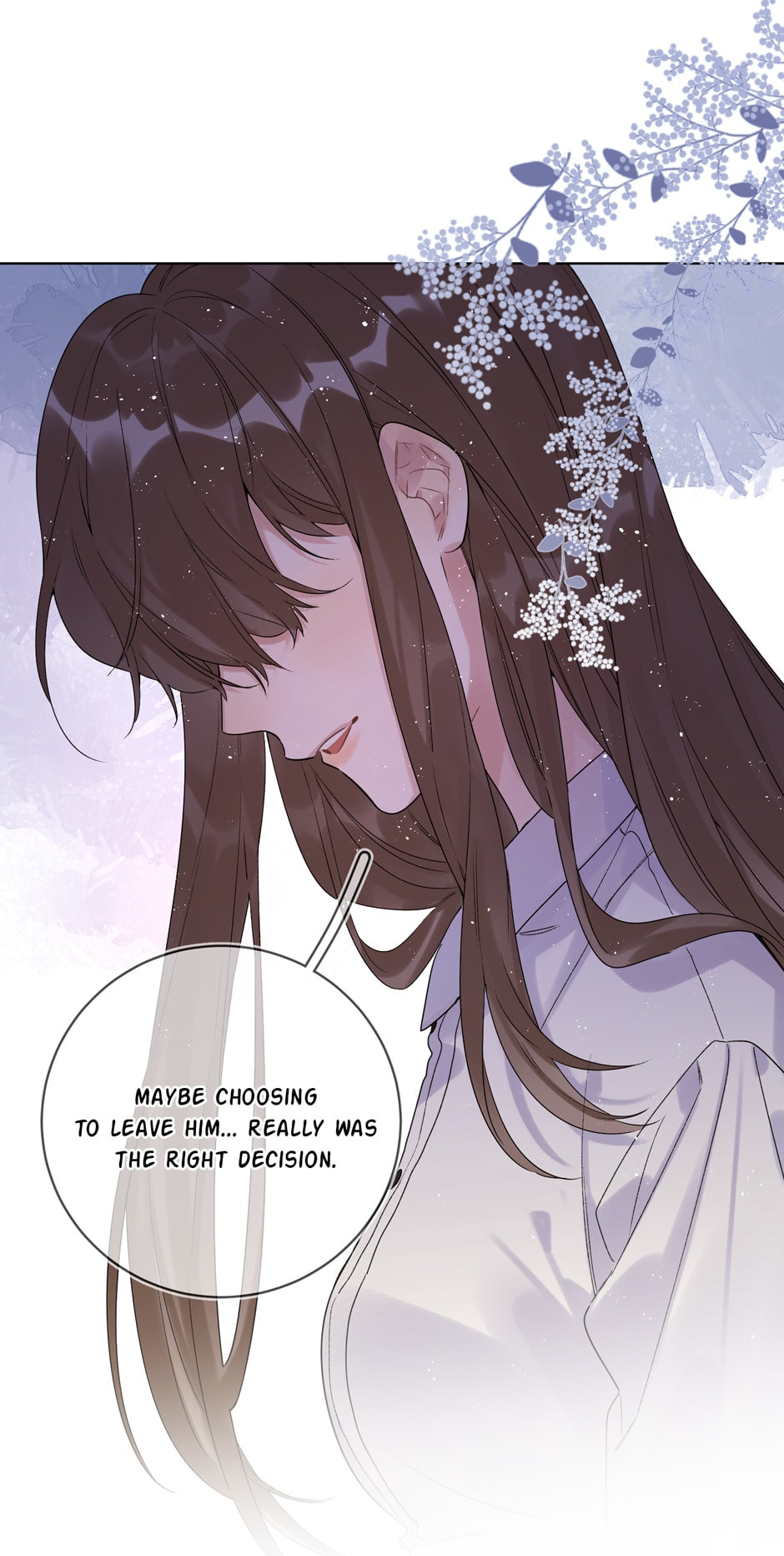 Read Caught in the Act (Colored) chapter 73 image 35 on Lezhin