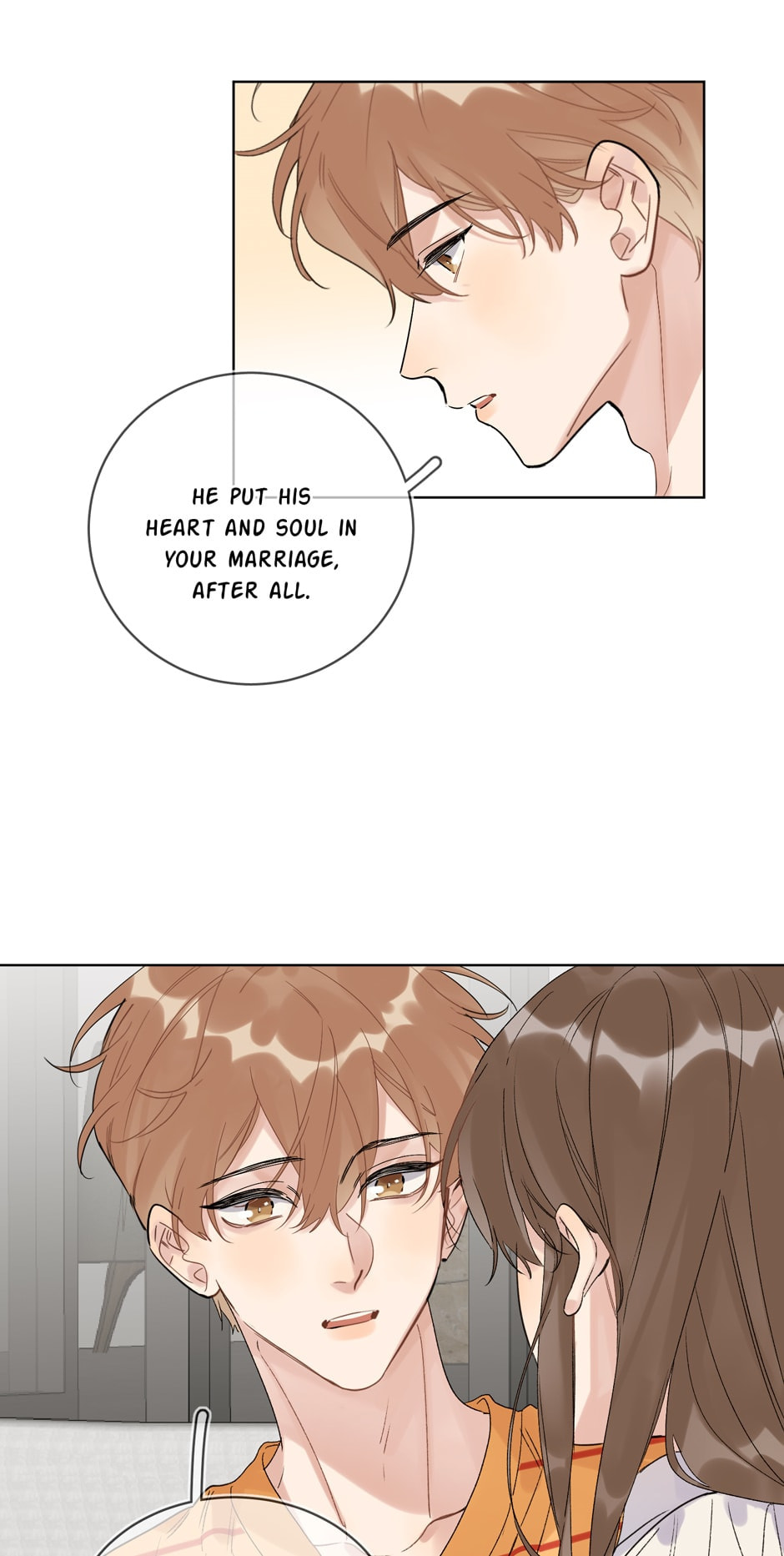 Read Caught in the Act (Colored) chapter 73 image 39 on Lezhin