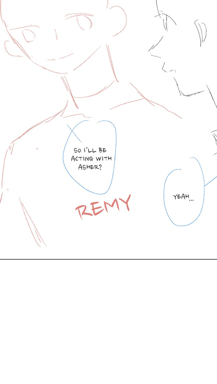 Read Caught in the Act (Colored) chapter 73 image 45 on Lezhin