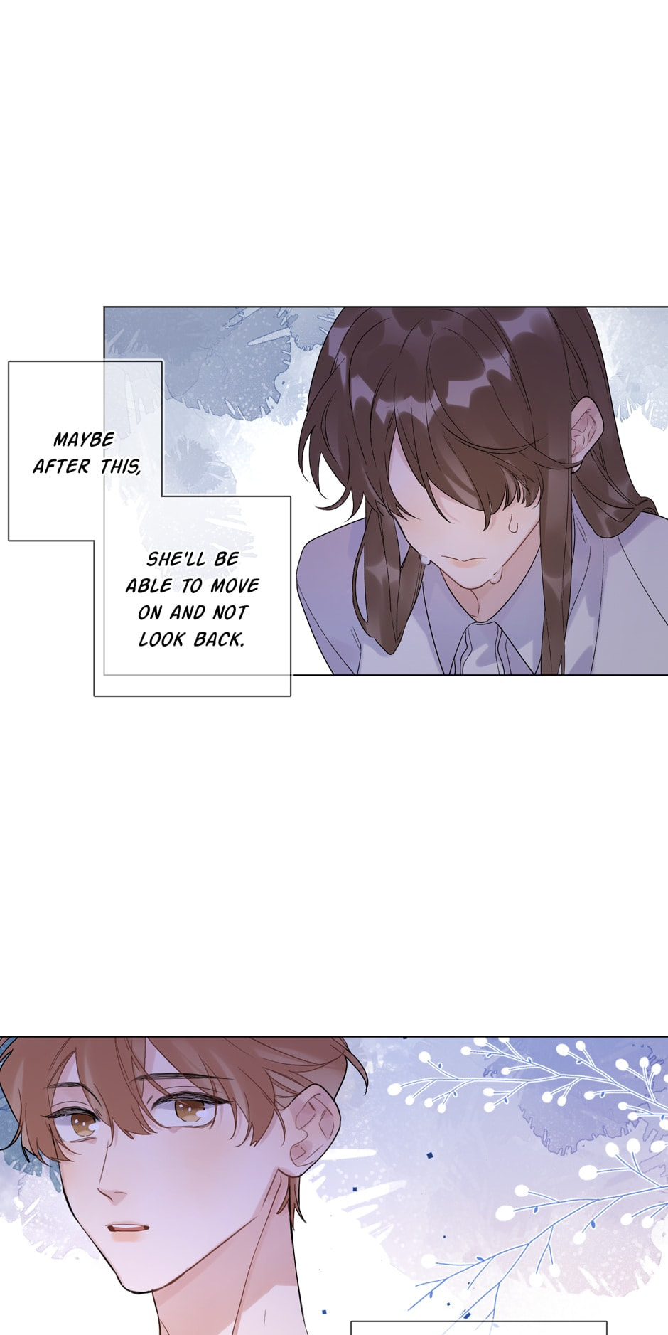 Read Caught in the Act (Colored) chapter 74 image 1 on Lezhin
