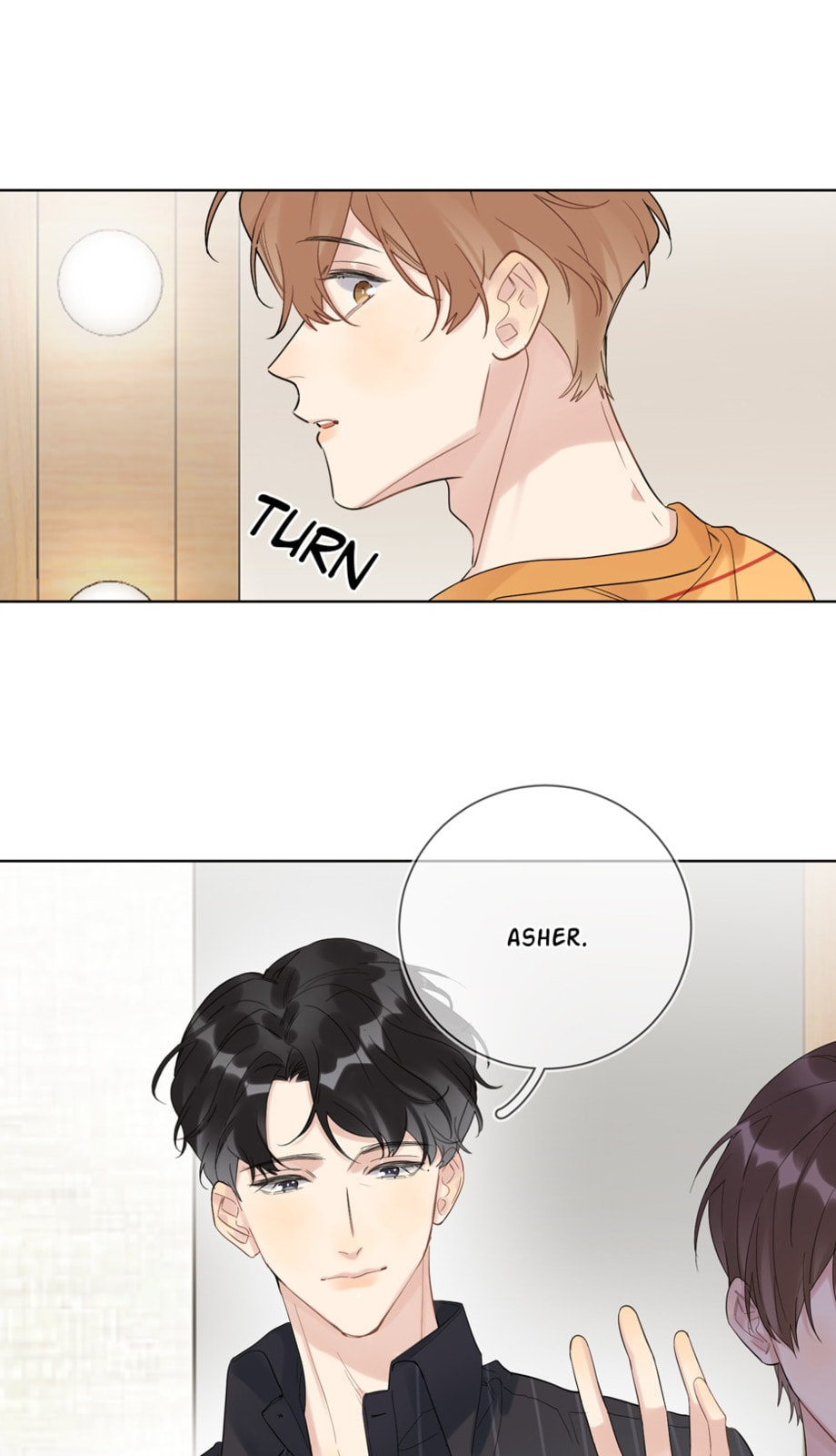 Read Caught in the Act (Colored) chapter 74 image 10 on Lezhin