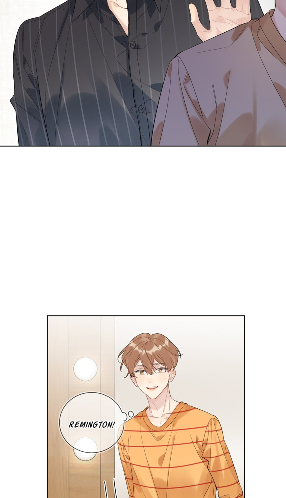 Read Caught in the Act (Colored) chapter 74 image 11 on Lezhin