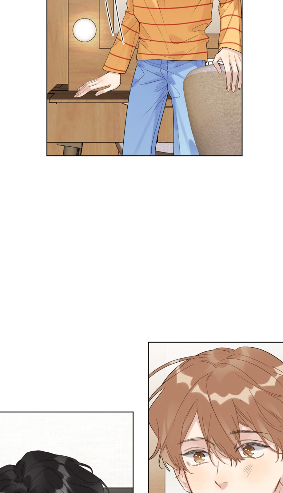 Read Caught in the Act (Colored) chapter 74 image 12 on Lezhin