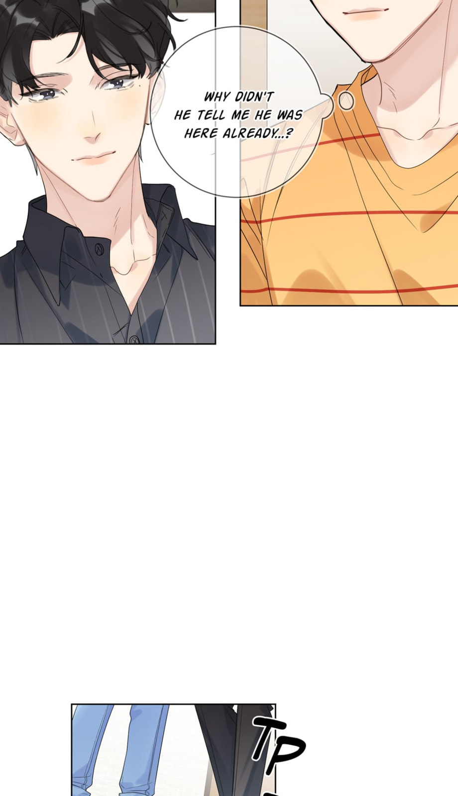 Read Caught in the Act (Colored) chapter 74 image 13 on Lezhin