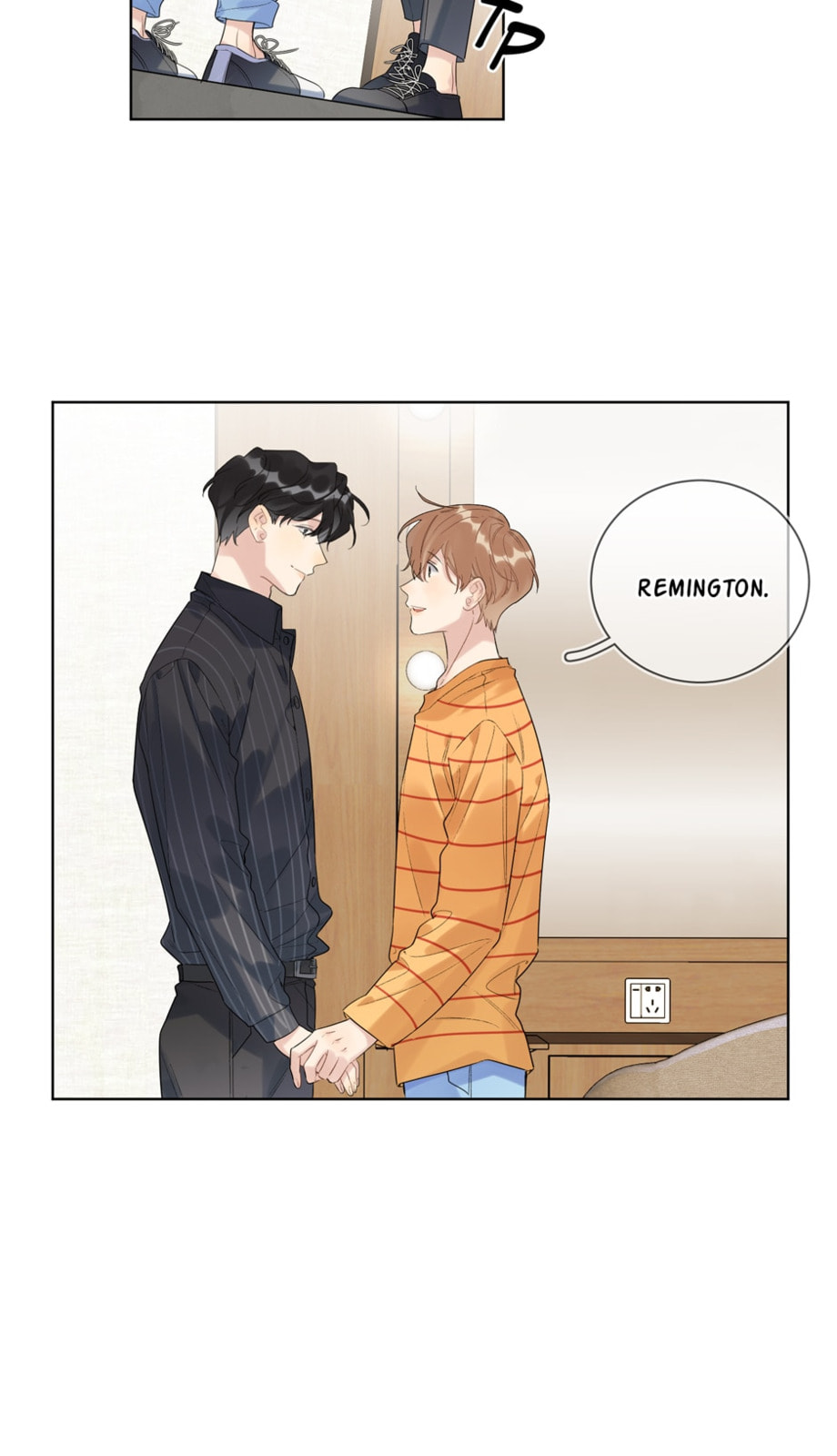 Read Caught in the Act (Colored) chapter 74 image 14 on Lezhin