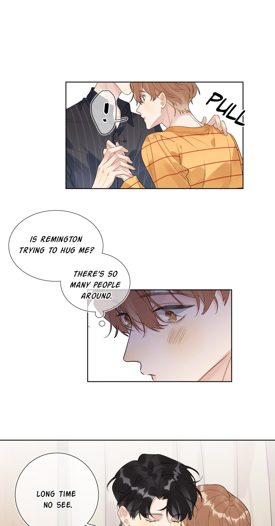 Read Caught in the Act (Colored) chapter 74 image 15 on Lezhin