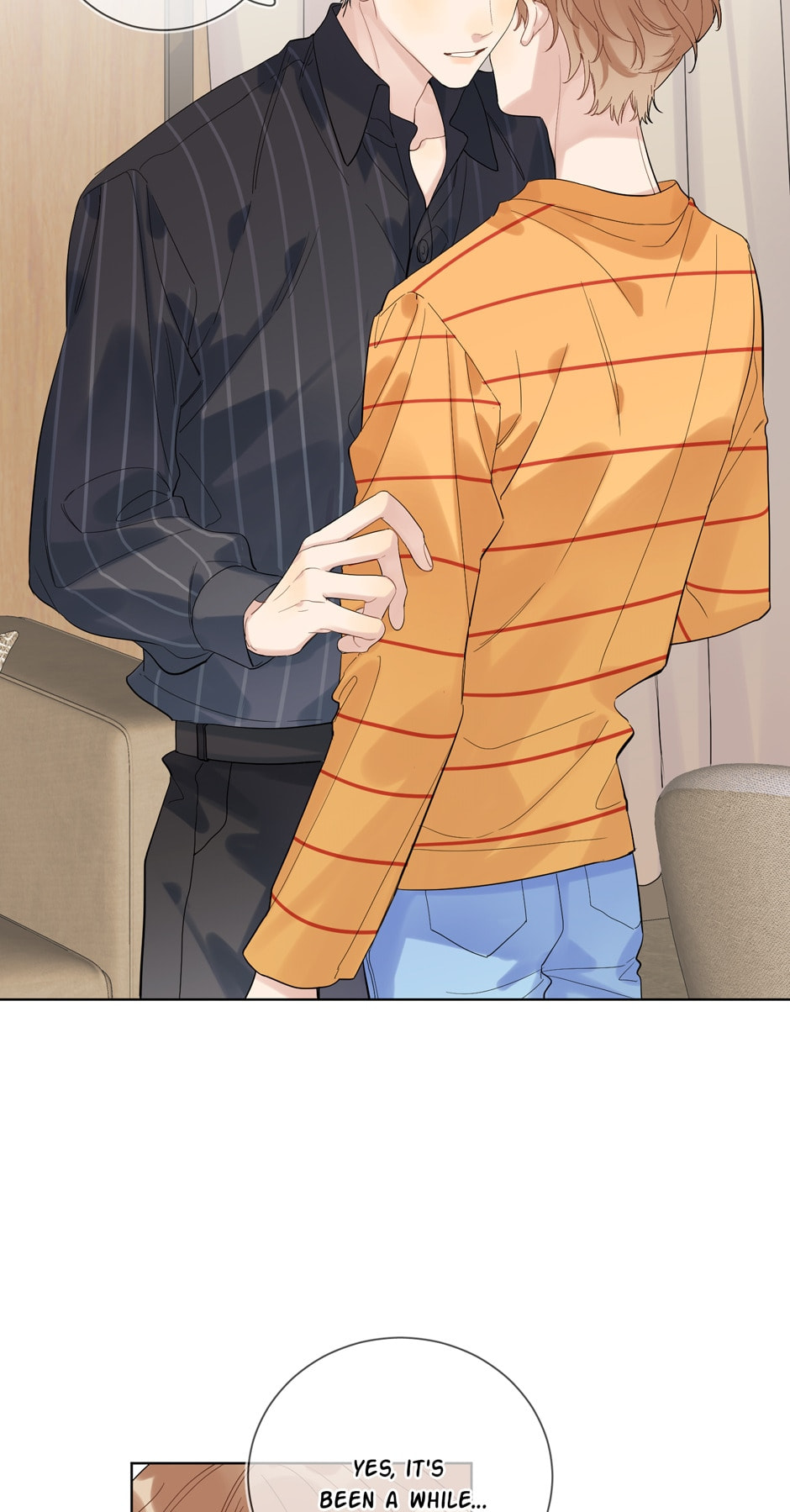 Read Caught in the Act (Colored) chapter 74 image 16 on Lezhin