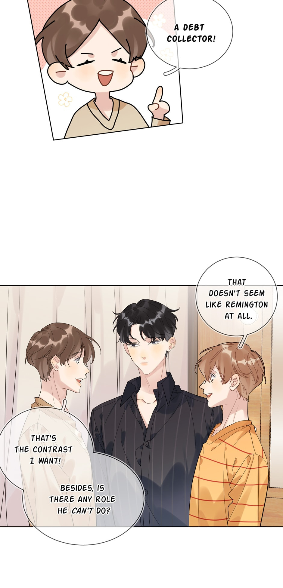 Read Caught in the Act (Colored) chapter 74 image 23 on Lezhin