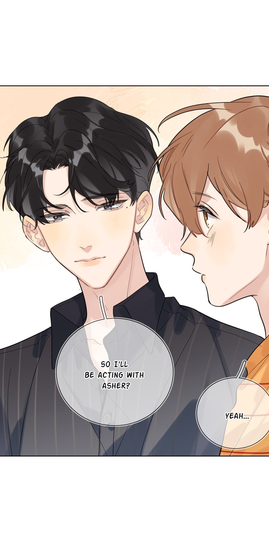 Read Caught in the Act (Colored) chapter 74 image 24 on Lezhin