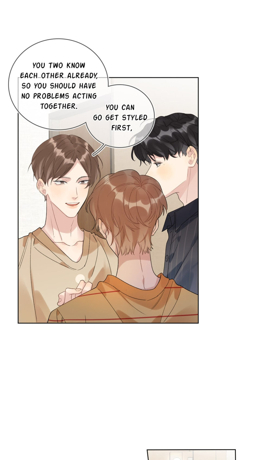Read Caught in the Act (Colored) chapter 74 image 25 on Lezhin