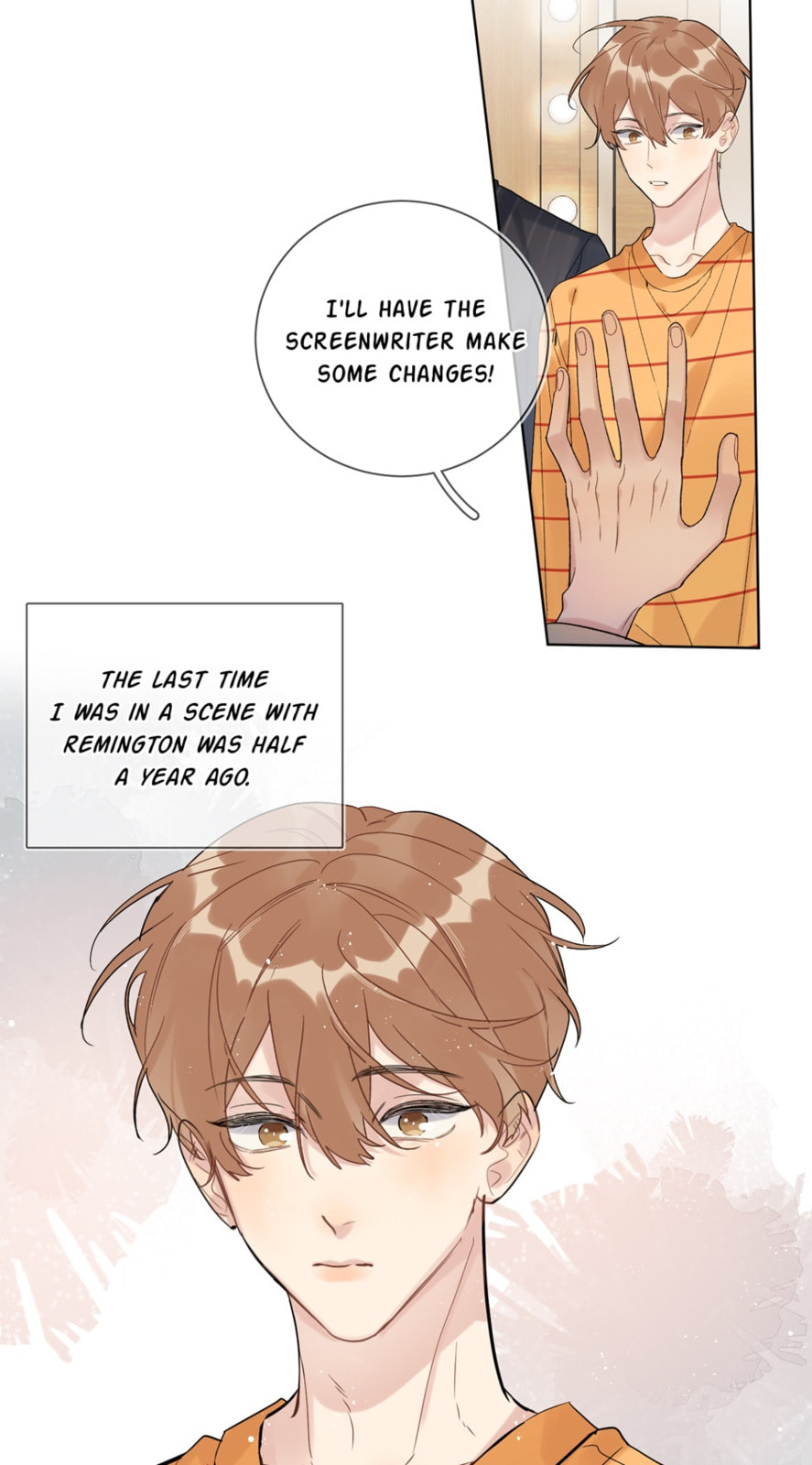 Read Caught in the Act (Colored) chapter 74 image 26 on Lezhin
