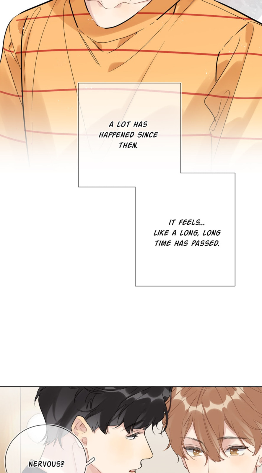 Read Caught in the Act (Colored) chapter 74 image 27 on Lezhin
