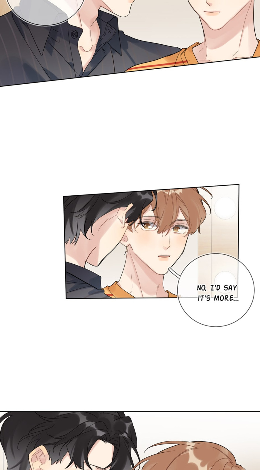 Read Caught in the Act (Colored) chapter 74 image 28 on Lezhin