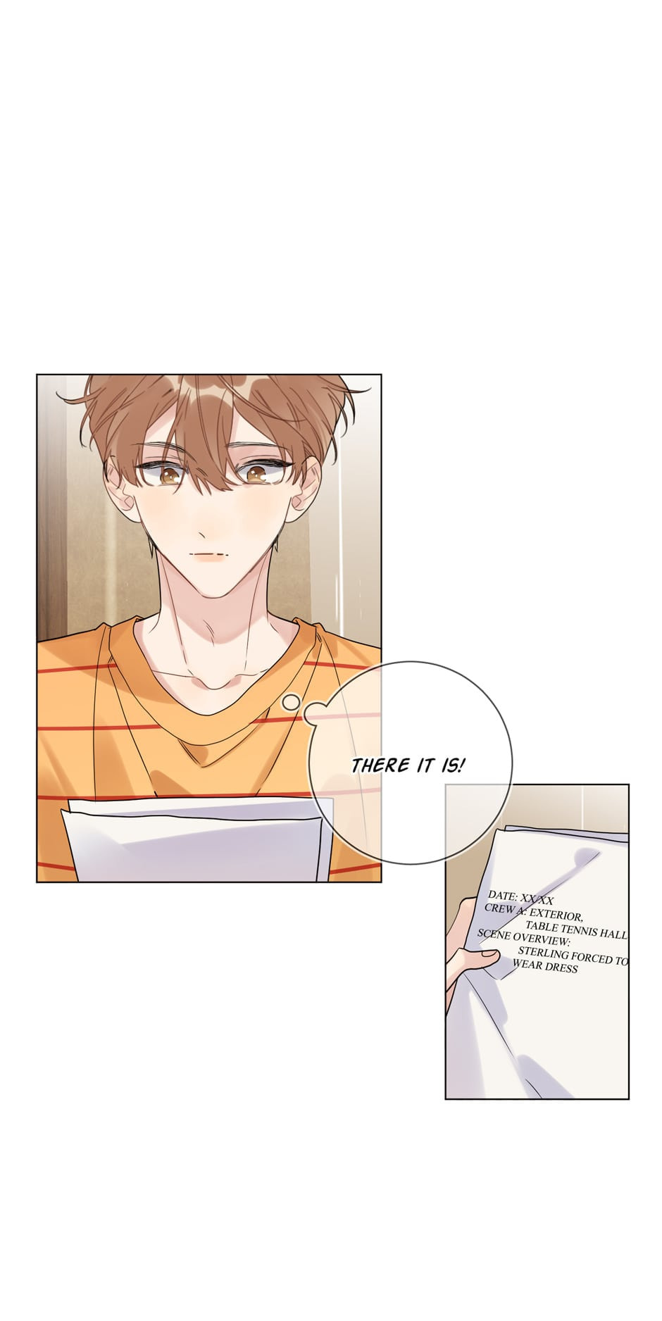 Read Caught in the Act (Colored) chapter 74 image 3 on Lezhin