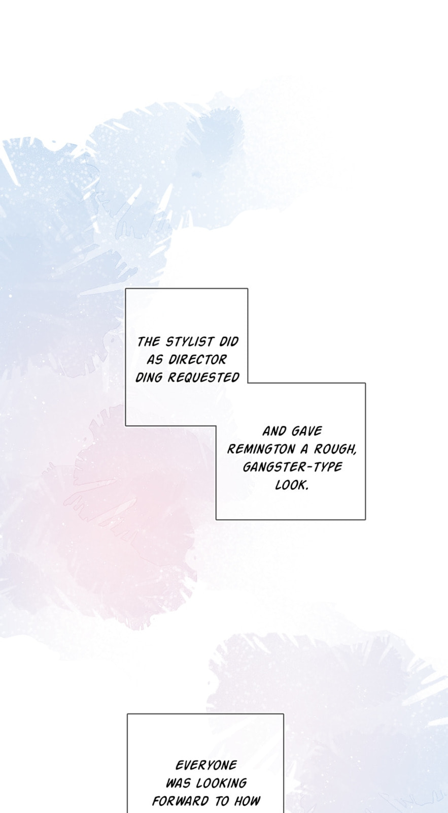 Read Caught in the Act (Colored) chapter 74 image 30 on Lezhin