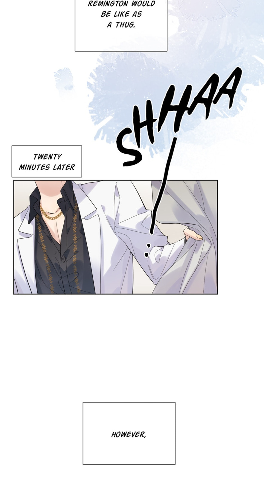 Read Caught in the Act (Colored) chapter 74 image 31 on Lezhin