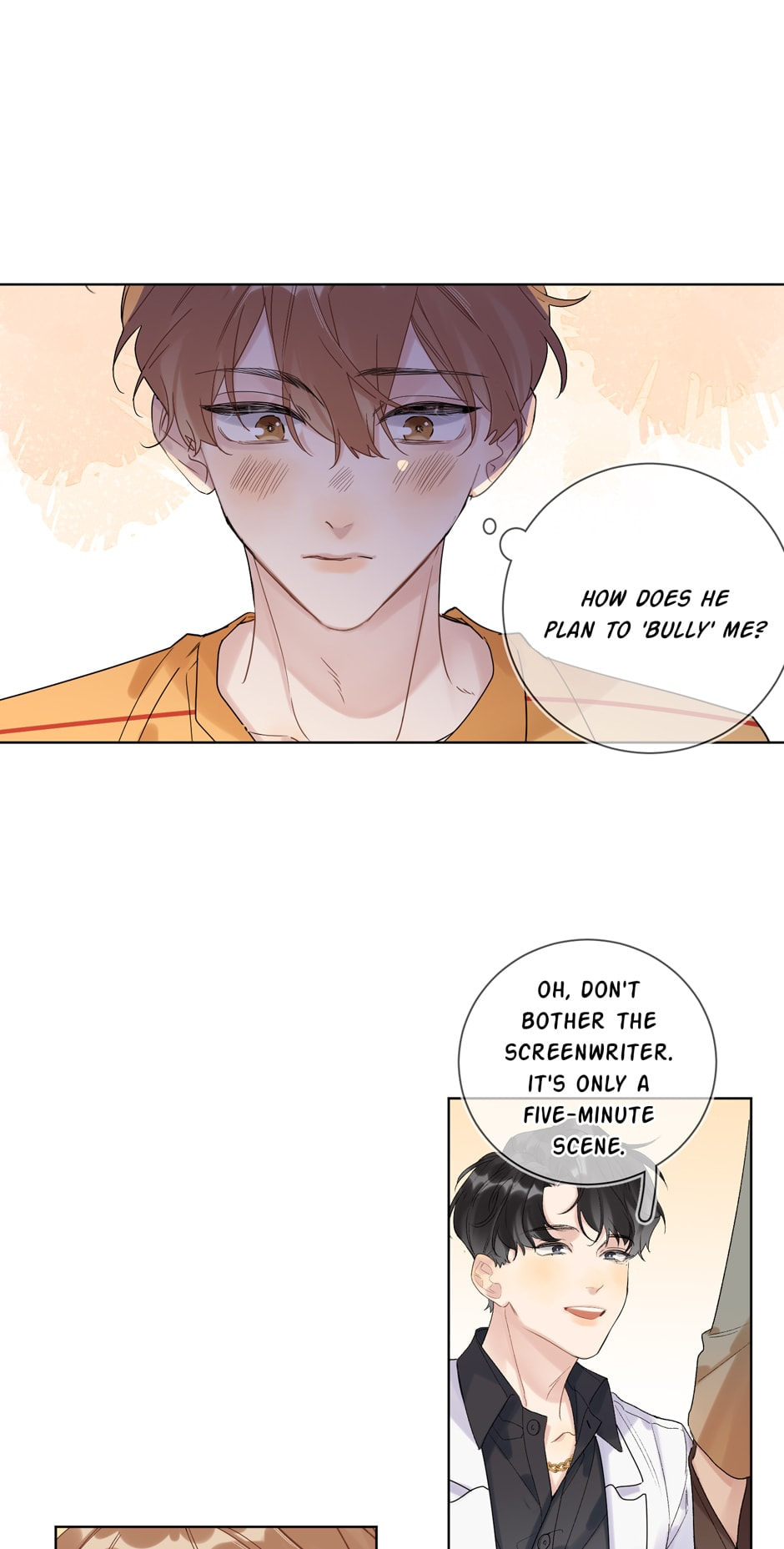 Read Caught in the Act (Colored) chapter 74 image 36 on Lezhin