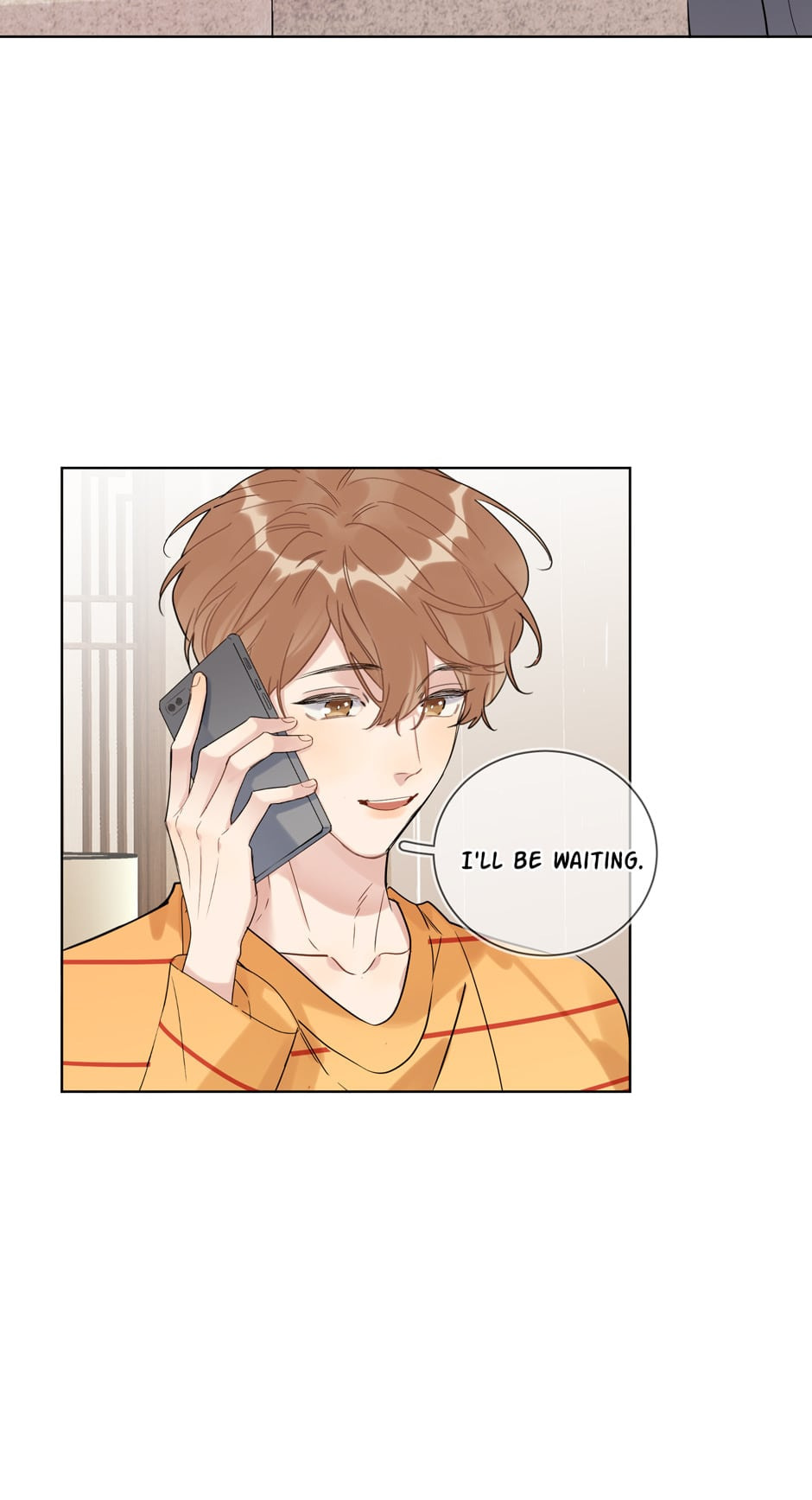 Read Caught in the Act (Colored) chapter 74 image 7 on Lezhin