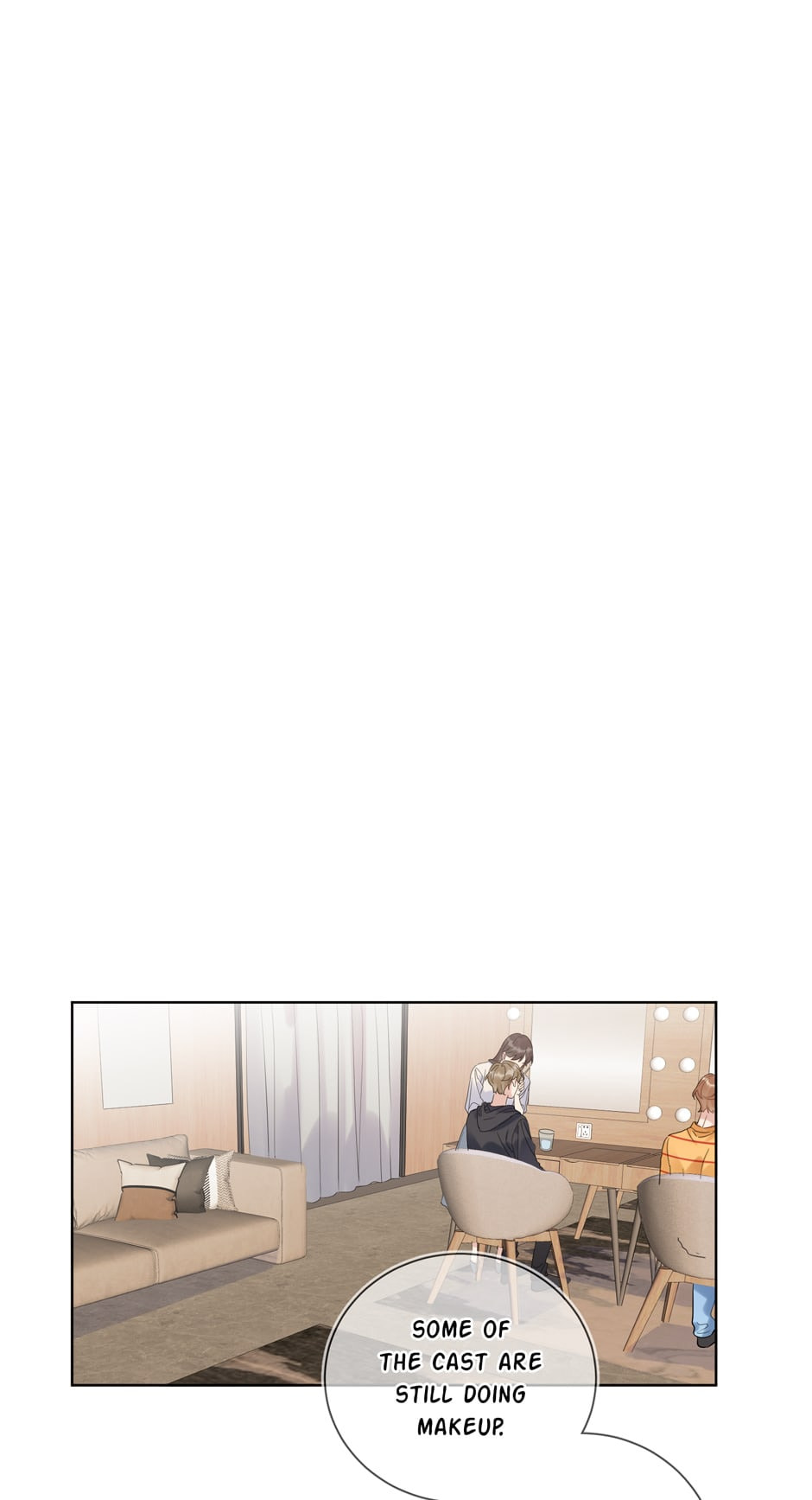 Read Caught in the Act (Colored) chapter 74 image 8 on Lezhin
