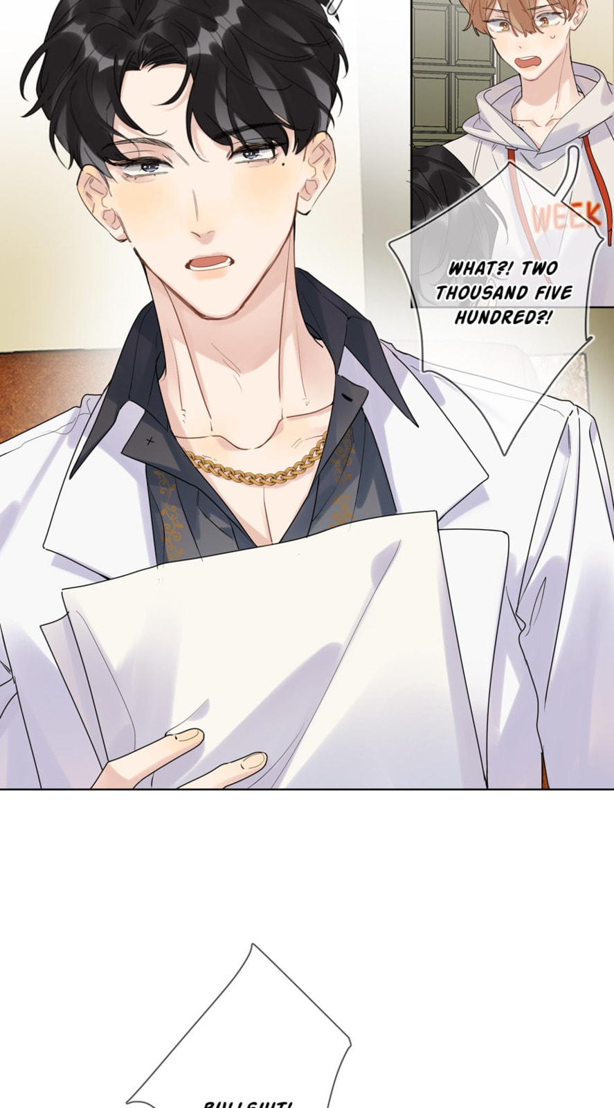 Read Caught in the Act (Colored) chapter 75 image 11 on Lezhin