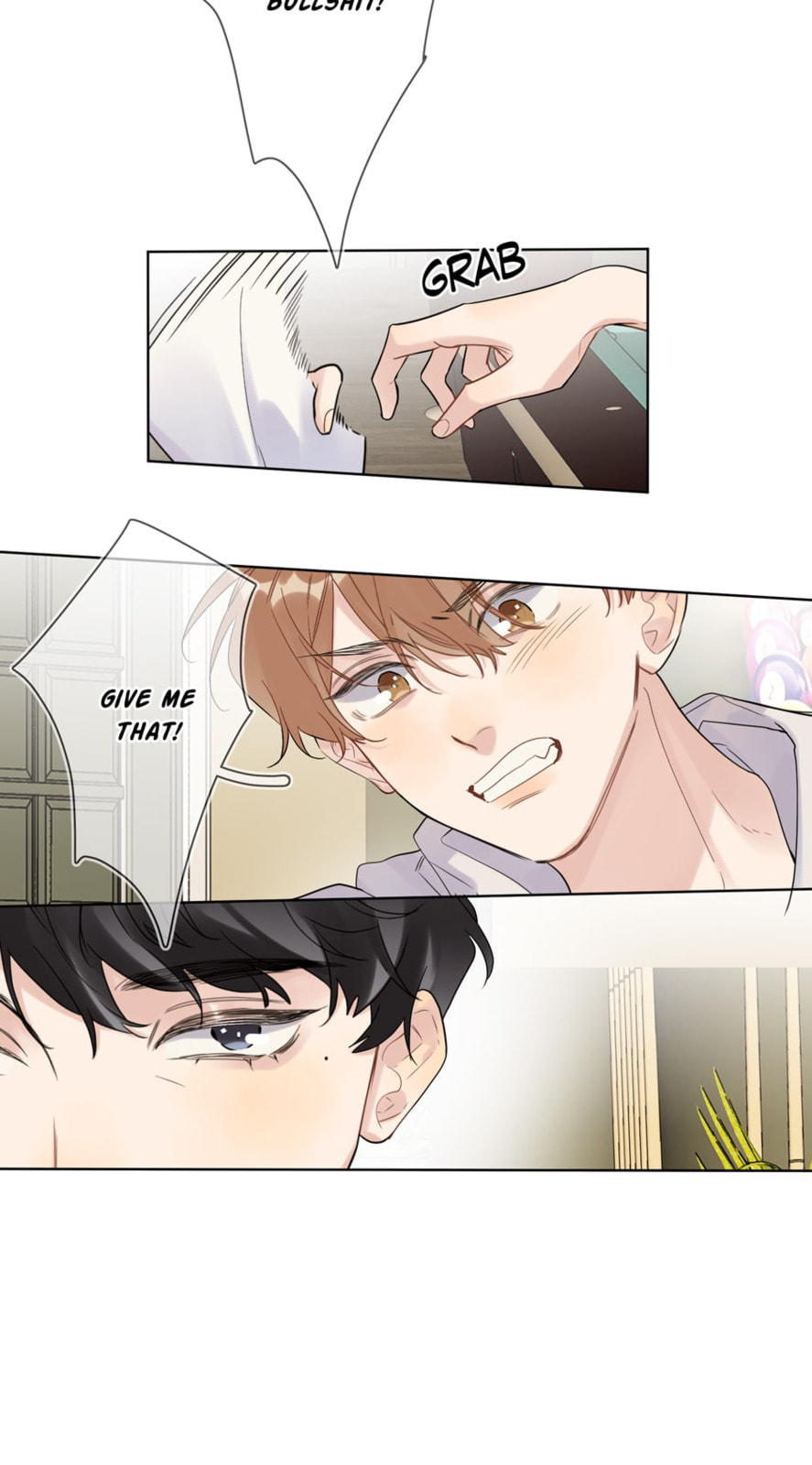 Read Caught in the Act (Colored) chapter 75 image 12 on Lezhin