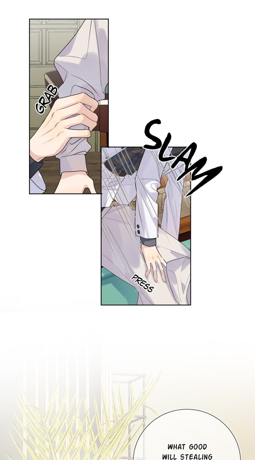 Read Caught in the Act (Colored) chapter 75 image 13 on Lezhin