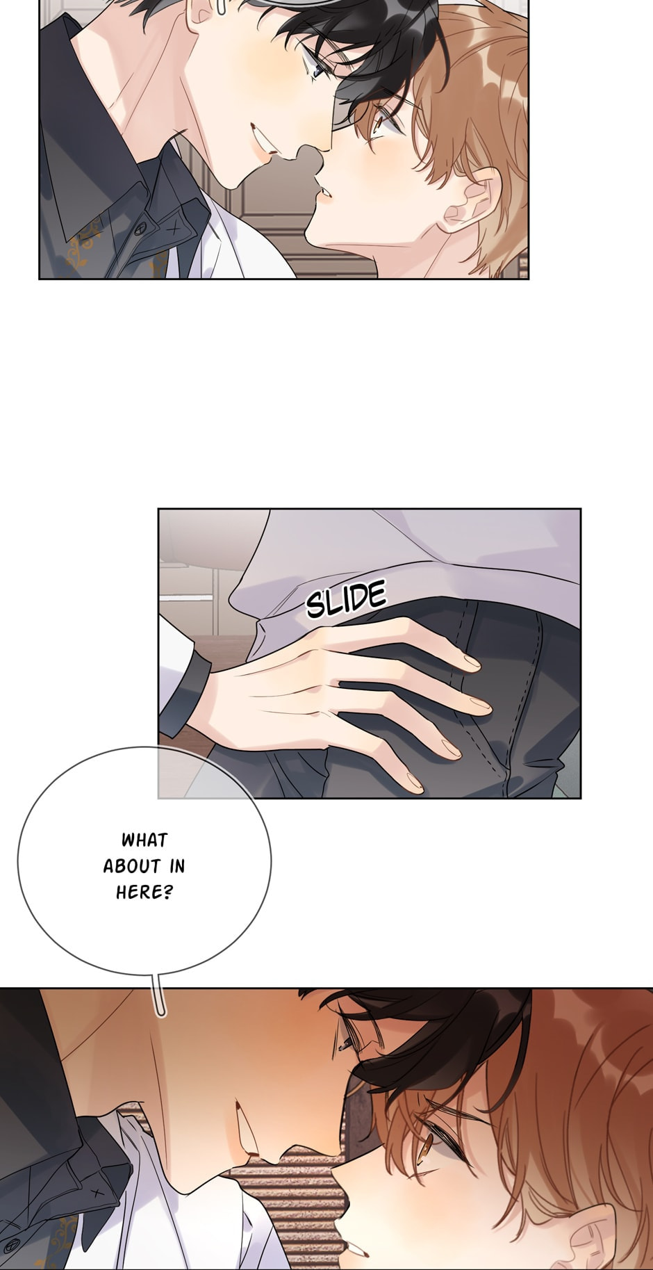 Read Caught in the Act (Colored) chapter 75 image 16 on Lezhin