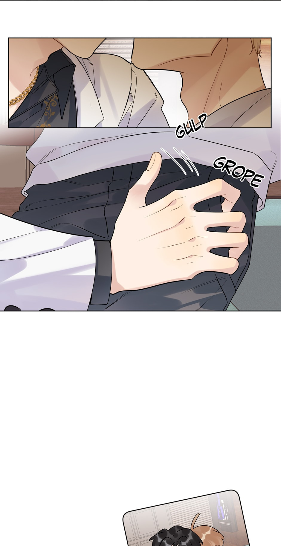 Read Caught in the Act (Colored) chapter 75 image 17 on Lezhin
