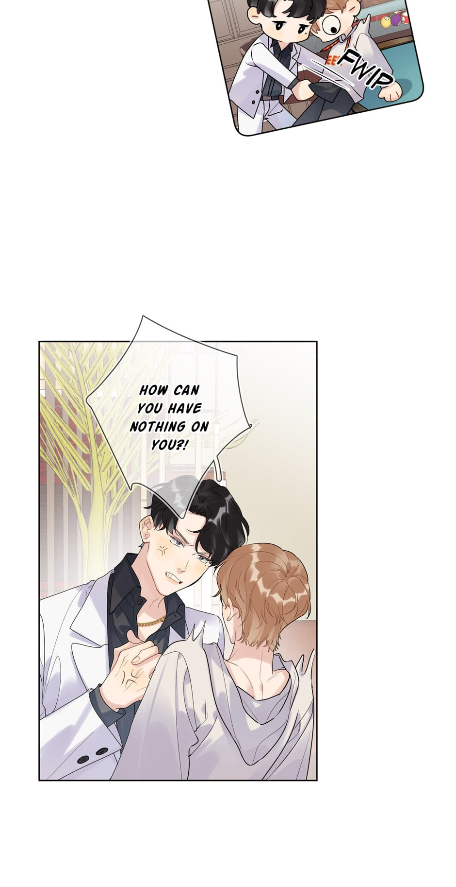 Read Caught in the Act (Colored) chapter 75 image 18 on Lezhin