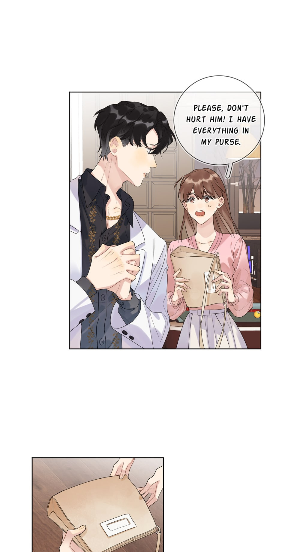 Read Caught in the Act (Colored) chapter 75 image 19 on Lezhin