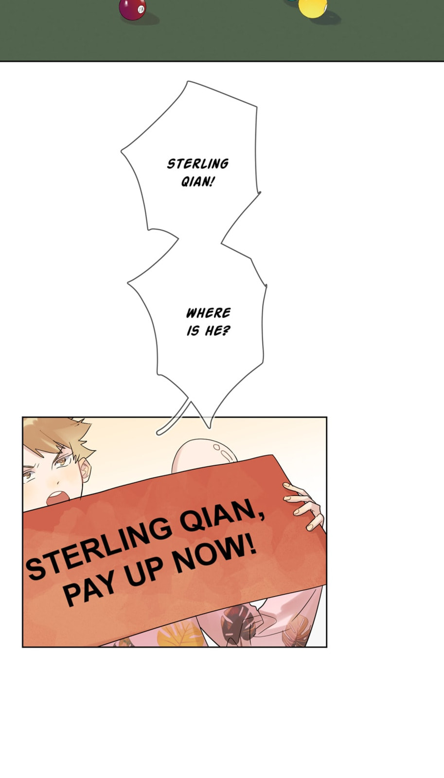 Read Caught in the Act (Colored) chapter 75 image 2 on Lezhin