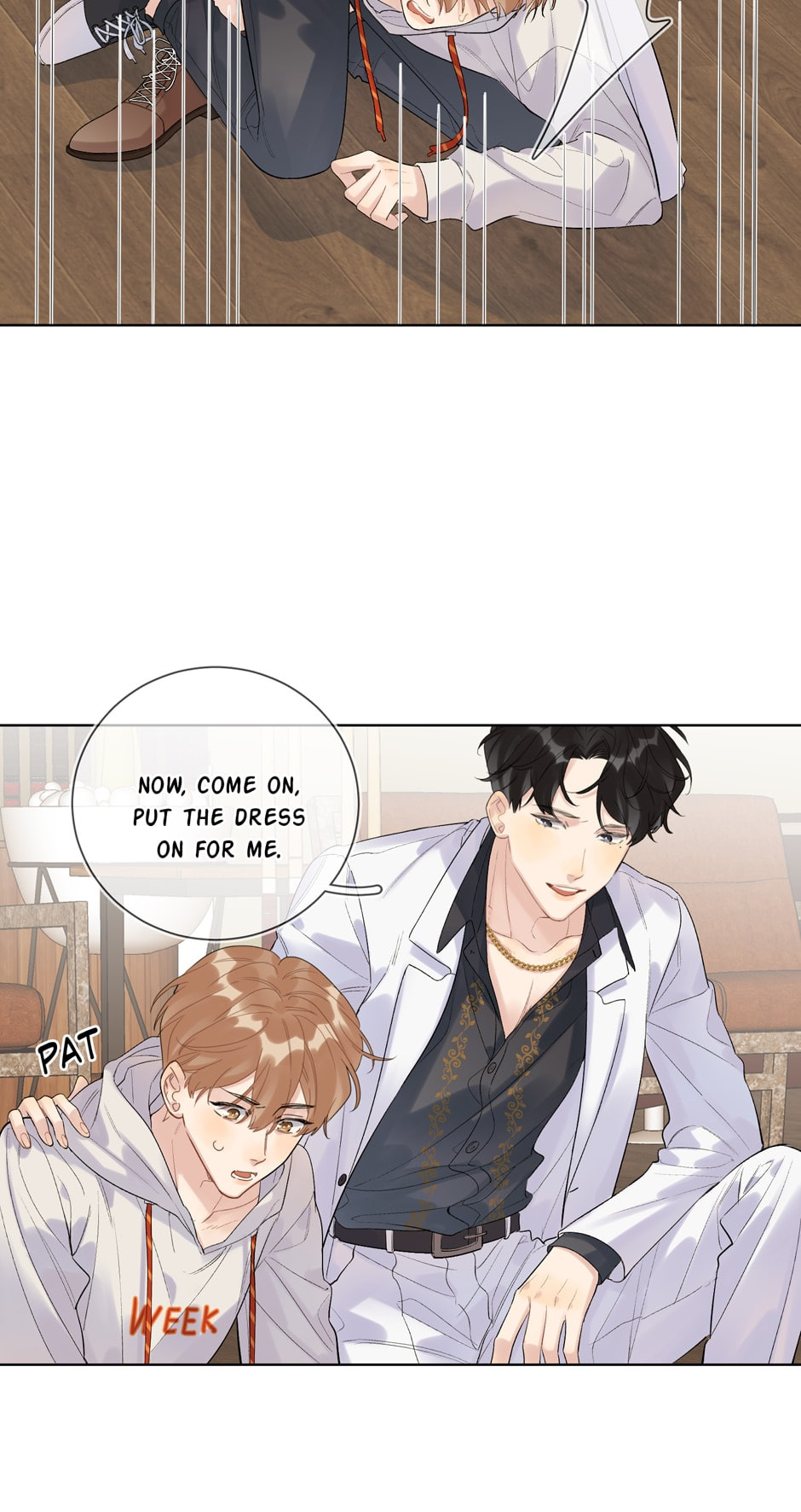 Read Caught in the Act (Colored) chapter 75 image 26 on Lezhin