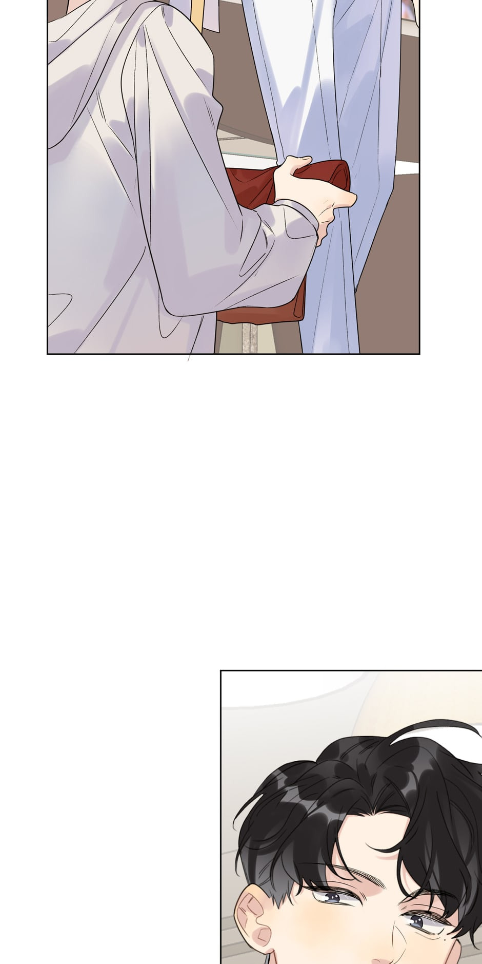 Read Caught in the Act (Colored) chapter 75 image 29 on Lezhin
