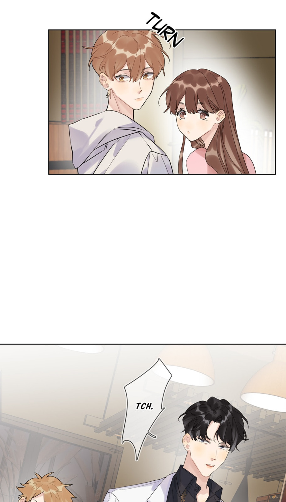 Read Caught in the Act (Colored) chapter 75 image 3 on Lezhin