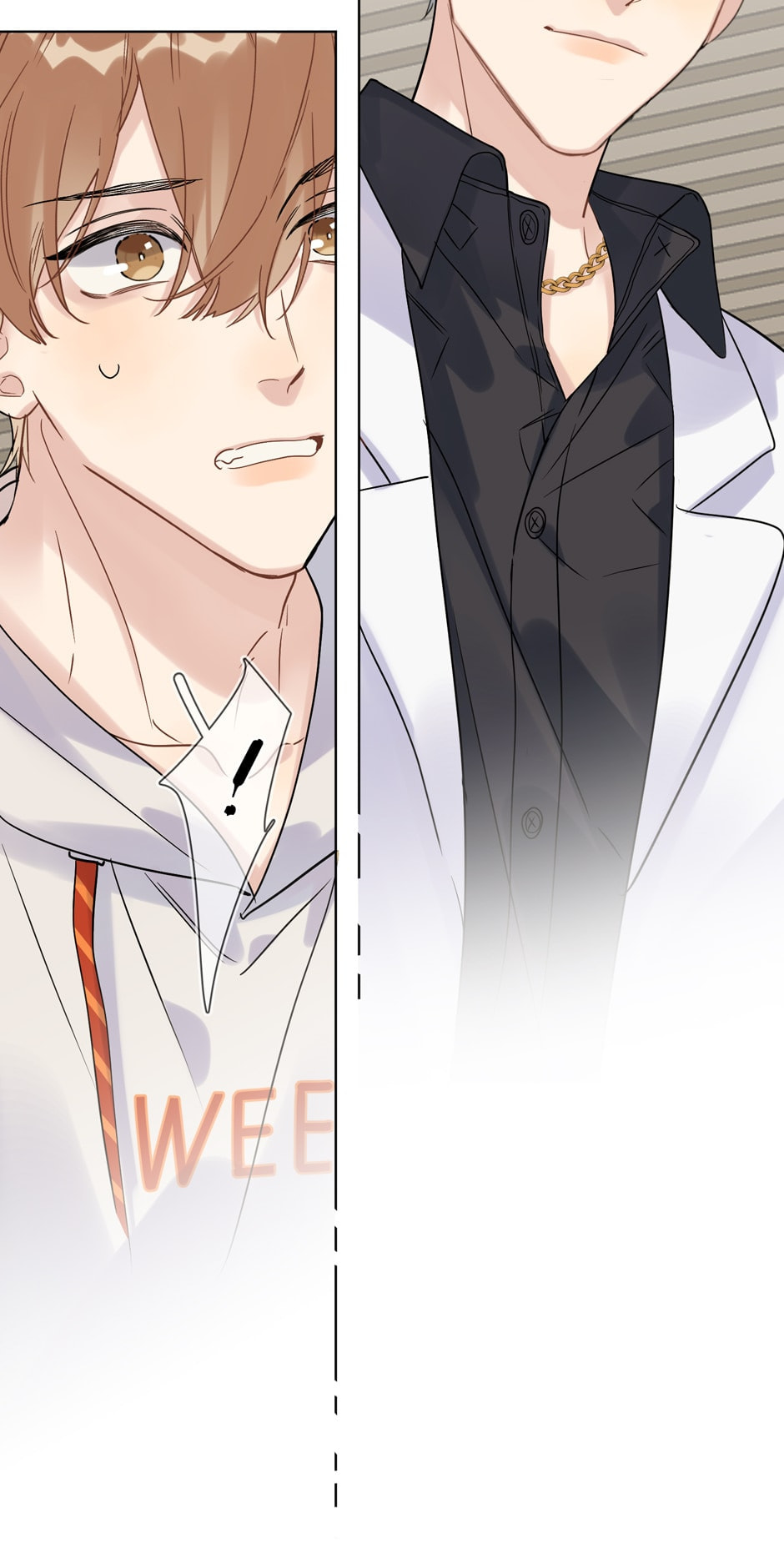 Read Caught in the Act (Colored) chapter 75 image 30 on Lezhin