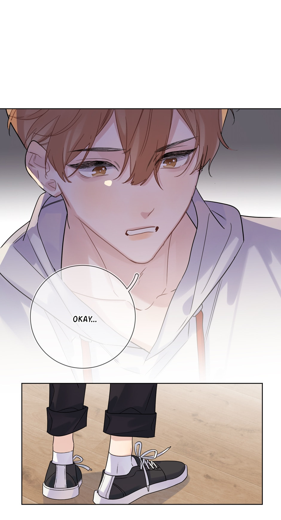 Read Caught in the Act (Colored) chapter 75 image 31 on Lezhin