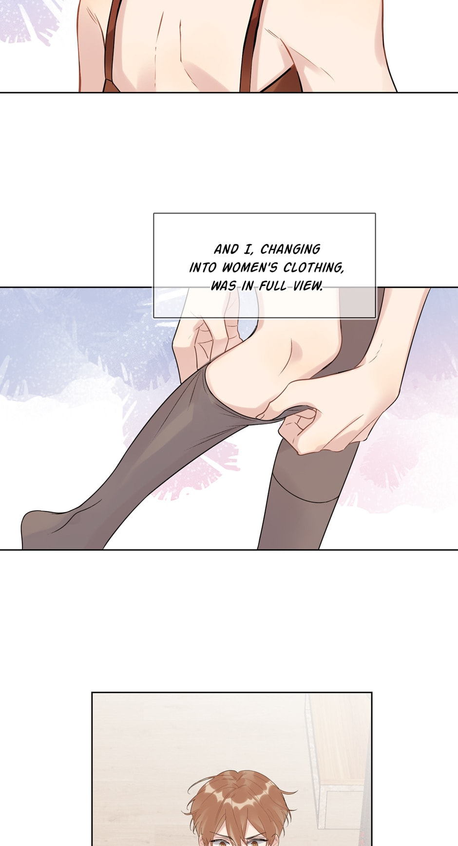 Read Caught in the Act (Colored) chapter 75 image 33 on Lezhin