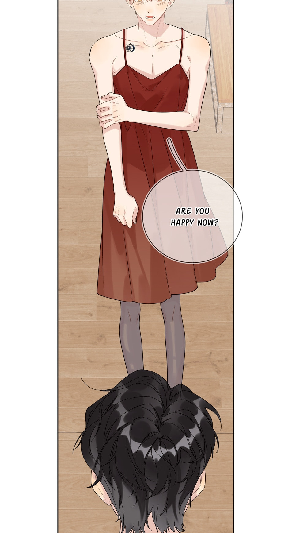 Read Caught in the Act (Colored) chapter 75 image 34 on Lezhin
