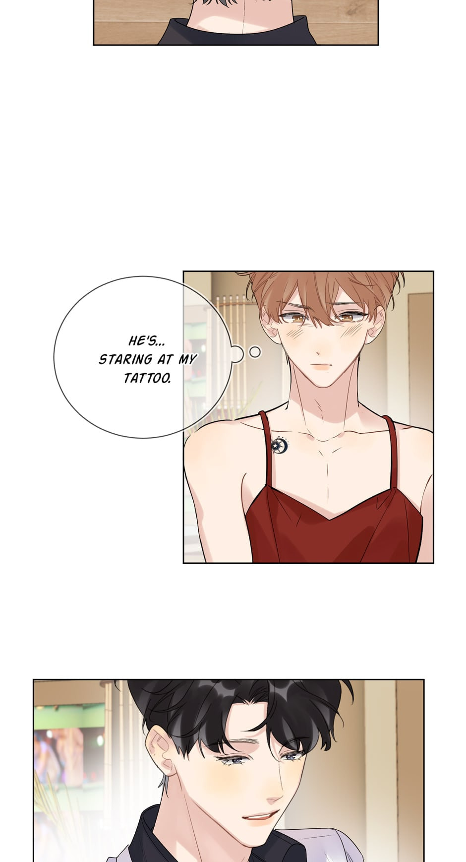 Read Caught in the Act (Colored) chapter 75 image 35 on Lezhin