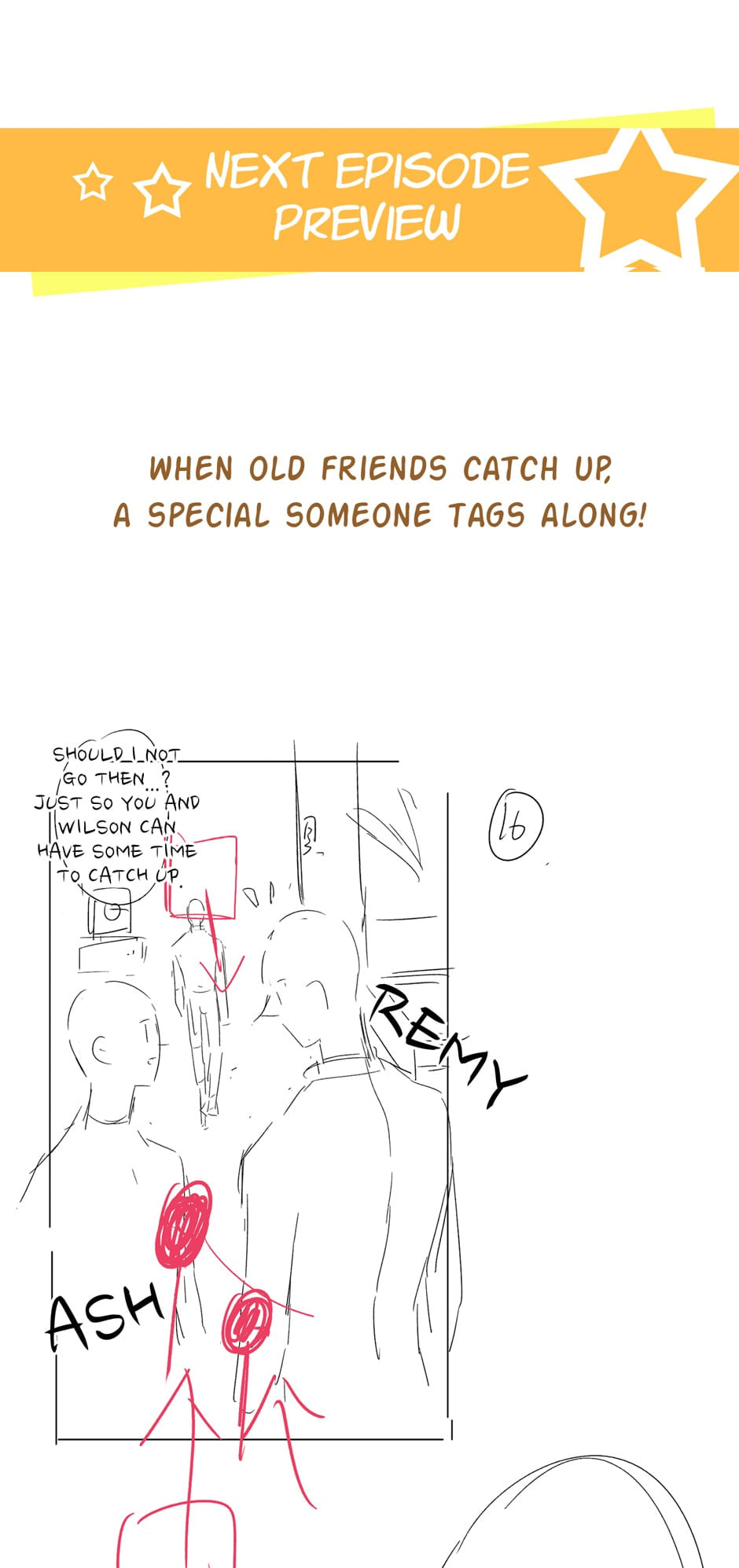 Read Caught in the Act (Colored) chapter 75 image 38 on Lezhin
