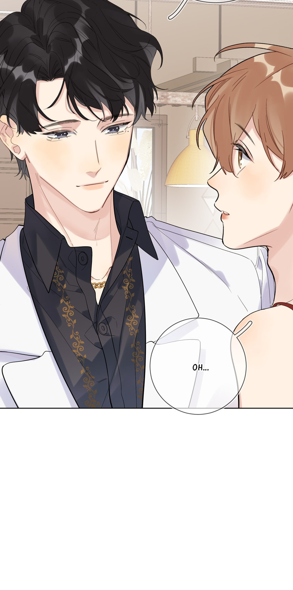 Read Caught in the Act (Colored) chapter 76 image 12 on Lezhin